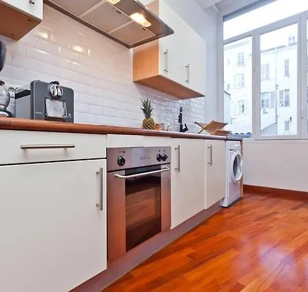 Apartment L'artiste Nice