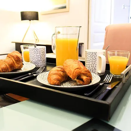 Apartment L'artiste