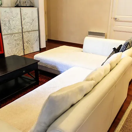 Apartment L'artiste *