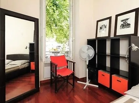 Apartment L'artiste Nice