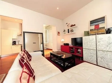 Apartment L'artiste *