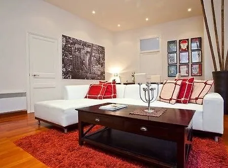 L'artiste Apartment Nice