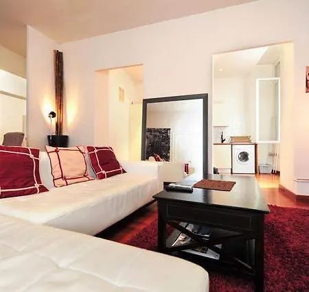 Apartment L'artiste Nice