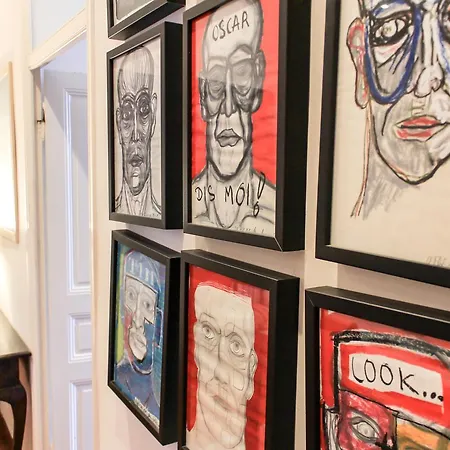 L'artiste Apartment *