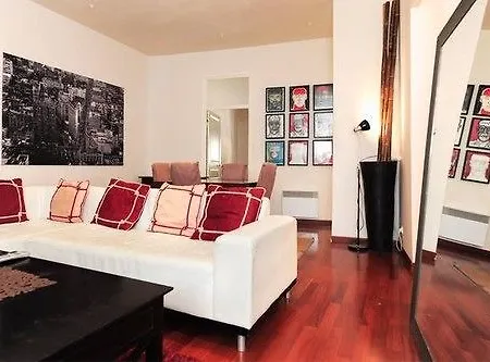Apartment L'artiste